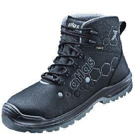 ATLAS Sicherheitsstiefel XT 500 GTX schwarz/anthrazit S3 Produktbild